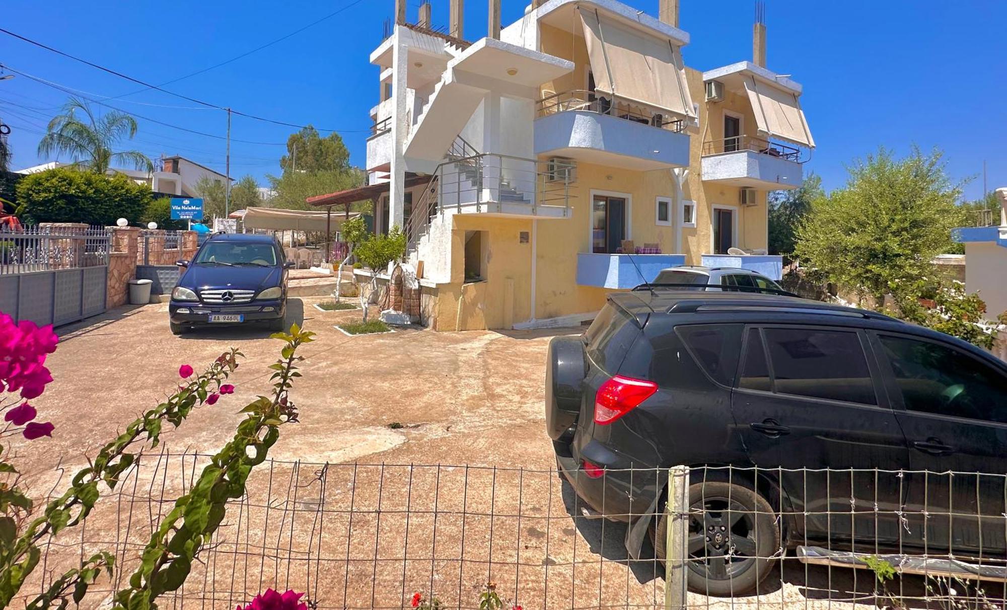 קסאמיל Villa Nelamari מראה חיצוני תמונה