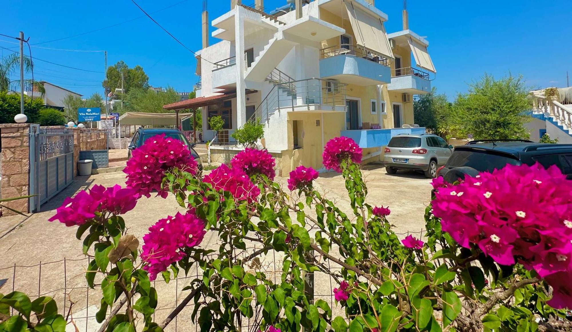 קסאמיל Villa Nelamari מראה חיצוני תמונה
